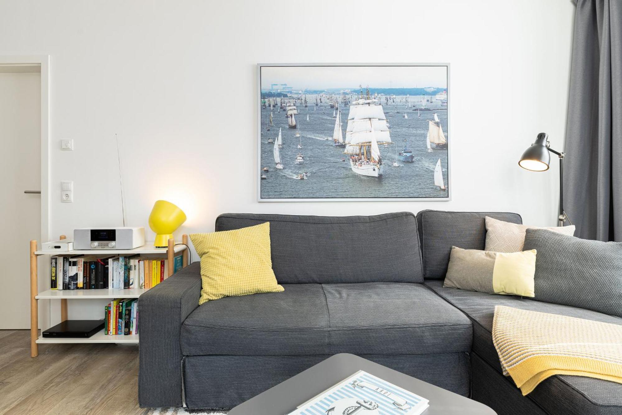 Ahoi Apartment Лабое Екстериор снимка