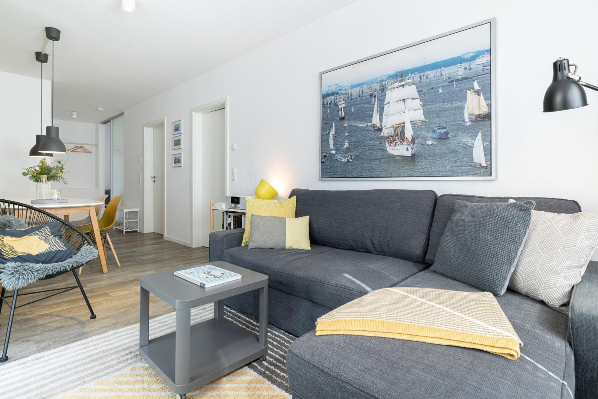 Ahoi Apartment Лабое Екстериор снимка